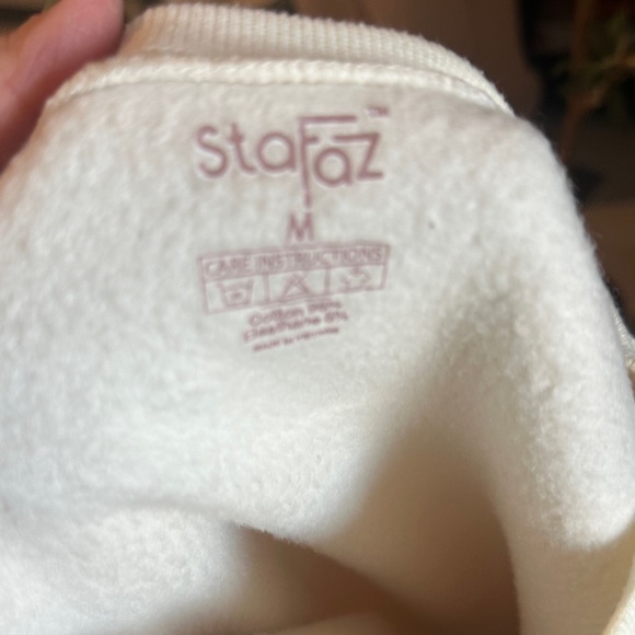 Cream 'Mama' Sweater - Picture 3 of 3